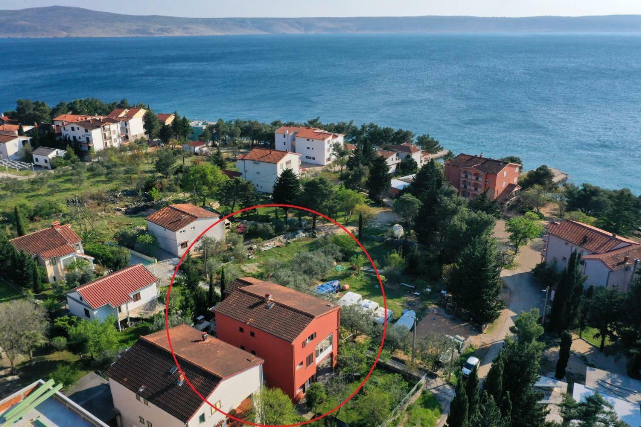 Villa Terracotta Studio 2 Стариград-Паклениця Екстер'єр фото