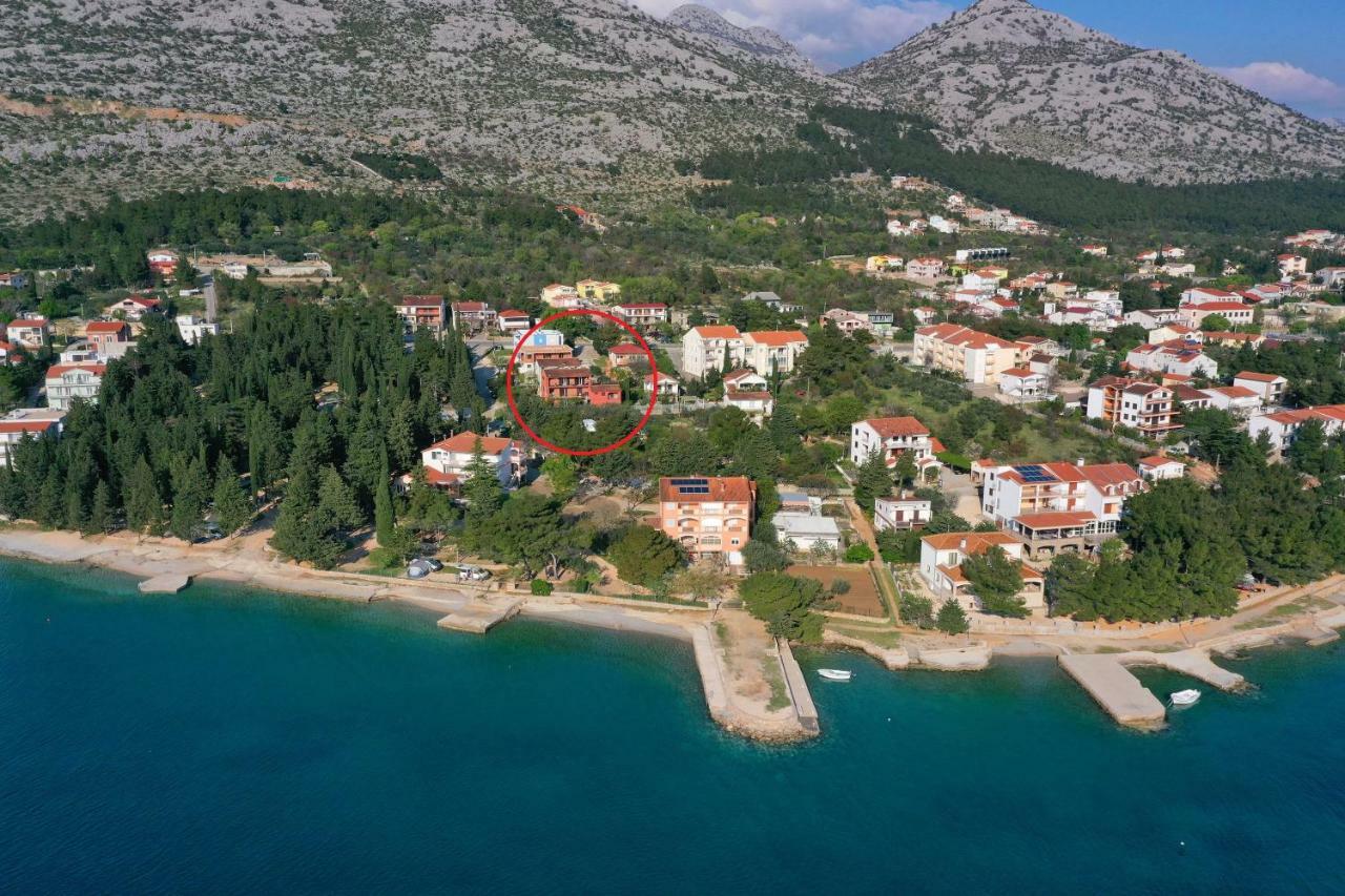 Villa Terracotta Studio 2 Стариград-Паклениця Екстер'єр фото